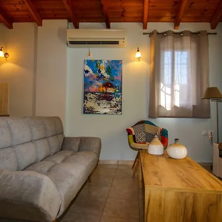 Aggeliki's Hideaway Lefkáda