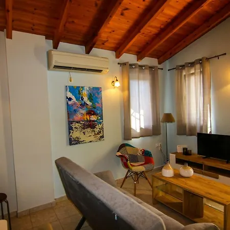 Aggeliki's Hideaway Tatil Evi Lefkáda