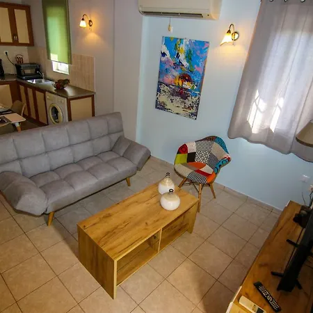 Aggeliki's Hideaway Tatil Evi Lefkáda