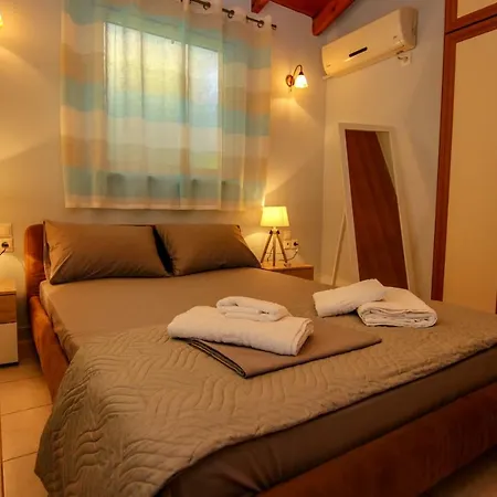 Aggeliki's Hideaway Tatil Evi *