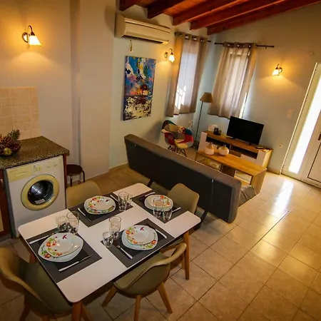 Aggeliki's Hideaway Lefkáda