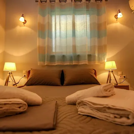 Aggeliki's Hideaway בית נופש Lefkáda